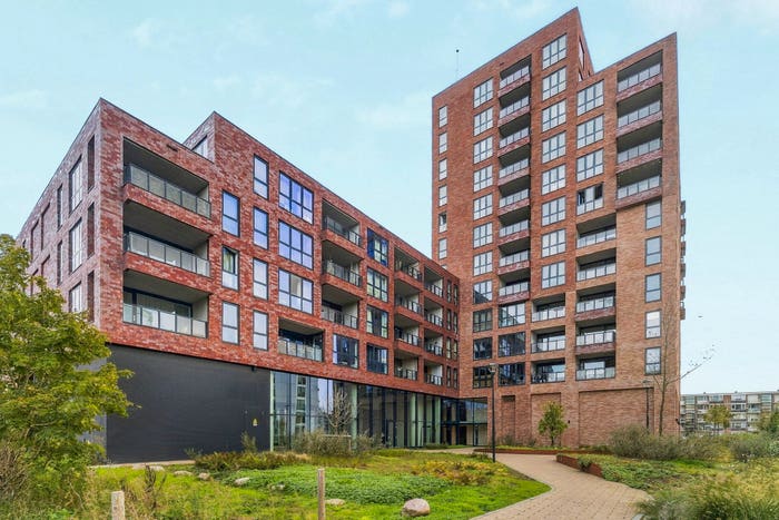 2-kamerappartement te koop in Haarlem – Europaweg, Romolenpolder-oost