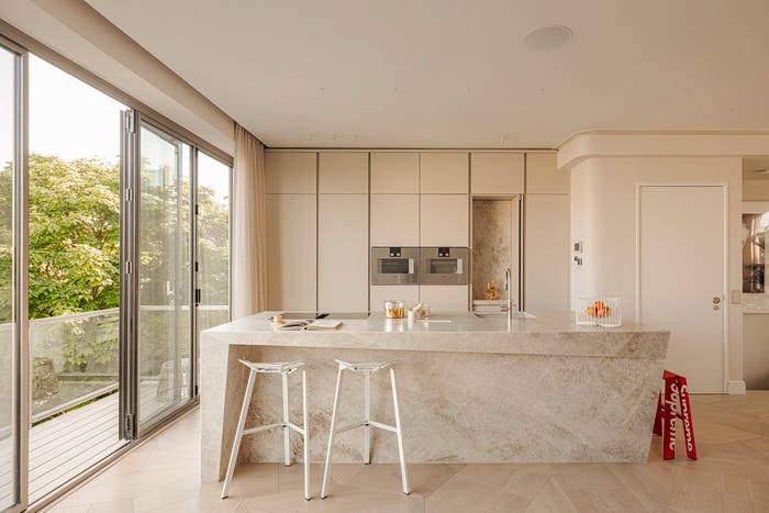 4-kamerappartement te koop in Amsterdam – Vossiusstraat, P.C. Hooftbuurt