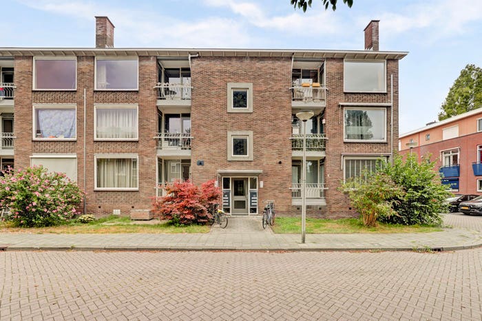 3-kamerappartement te koop in Gouda – Idenburgstraat, Ouwe Gouwe