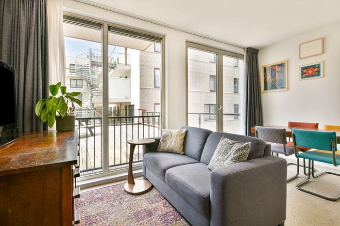 2-kamerappartement te koop in Amsterdam – Schipluidenlaan, Schipluidenbuurt