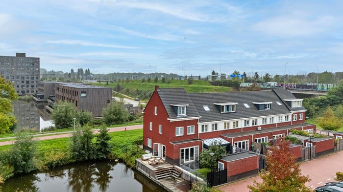 5-kamerhuis te koop in Amsterdam – Gooise Kant, Gooise Kant