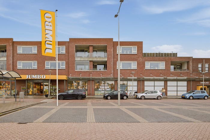 3-kamerappartement te koop in Steenbergen-Zuid, Steenbergen (NB)
