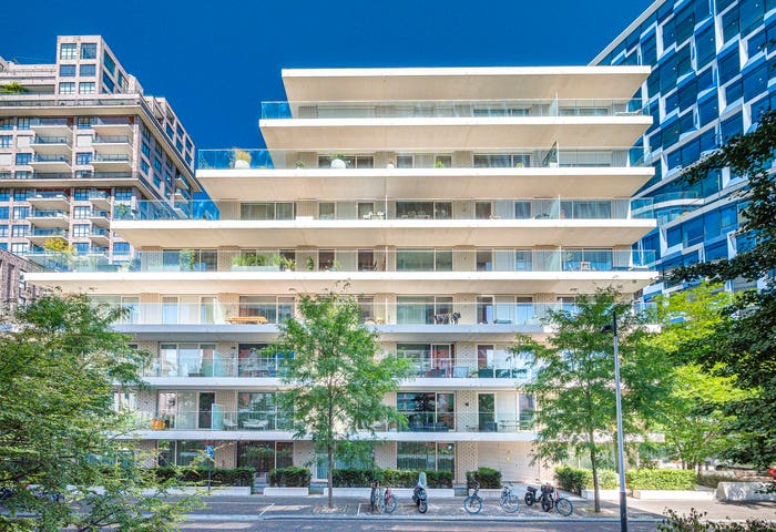 3-kamerappartement te koop in Amsterdam – Rosy Wertheimstraat, Zuidas-Zuid