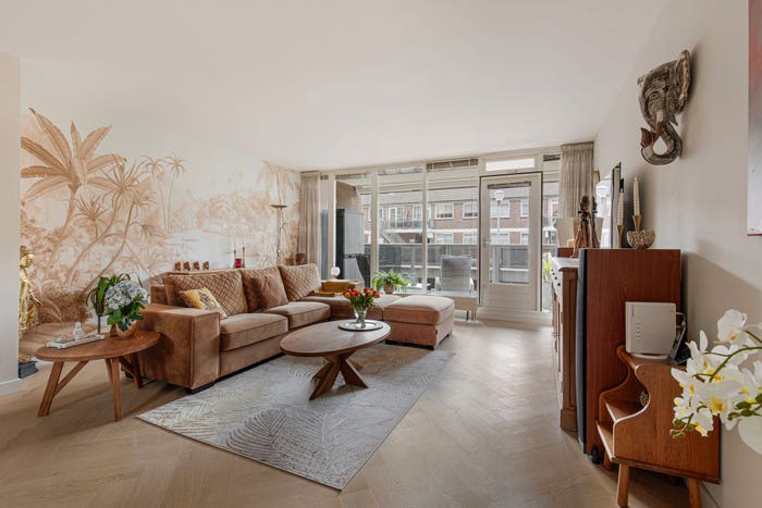 5-kamerappartement te koop in Haarlem – Sandenburg, De Burgen