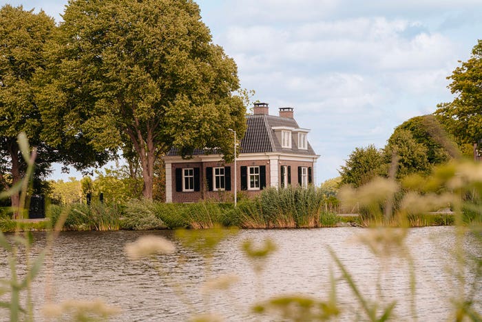 5-kamerhuis te koop in Amsterdam – Ouderkerkerdijk, Overamstel