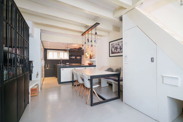 6-kamerhuis te koop in Amsterdam – Herenstraat, Leliegracht e.o.