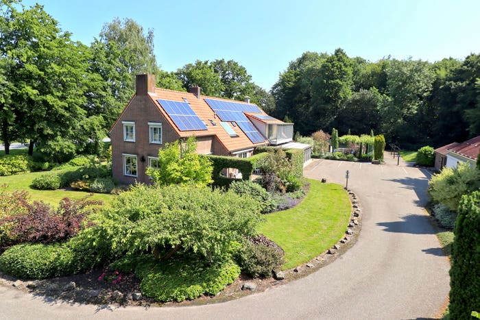 11-kamerhuis te koop in Marknesse-woonkern, Marknesse