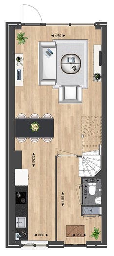 Koop en Huur Huizen - 3
