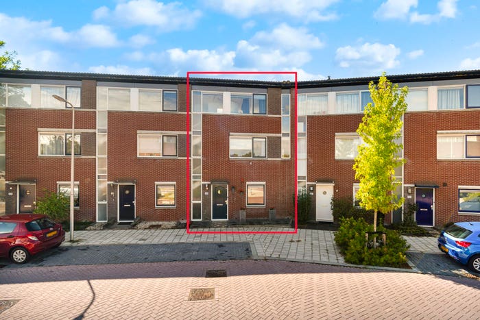 5-kamerhuis te koop in Gouda – Componistenlaan, Componistenbuurt