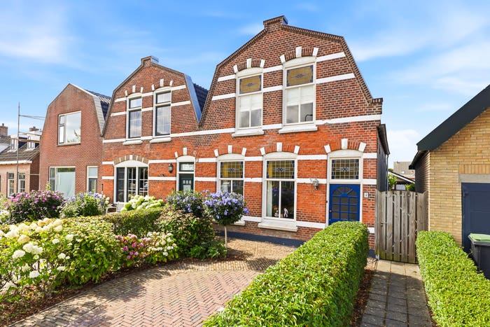 4-kamerhuis te koop in Koudekerke, Koudekerke