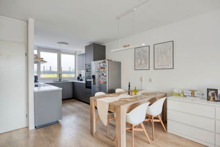 4-kamerappartement te koop in Amsterdam – Dijkgraafplein, Dijkgraafpleinbuurt