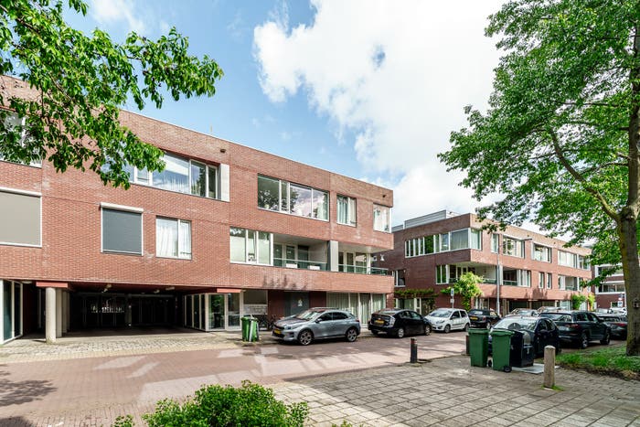 2-kamerappartement te koop in Sportliedenbuurt, Haarlem