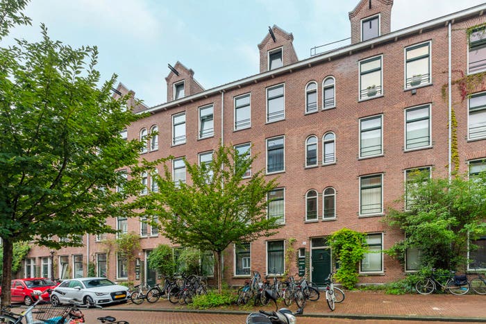 4-kamerappartement te koop in Amsterdam – Soendastraat, Timorpleinbuurt-Noord