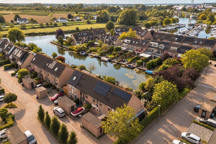 4-kamerhuis te koop in Leerdam – Narva, Varsseveld