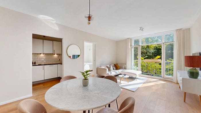 2-kamerappartement te koop in Amsterdam – Zaanstraat, Spaarndammerbuurt-Zuidwest