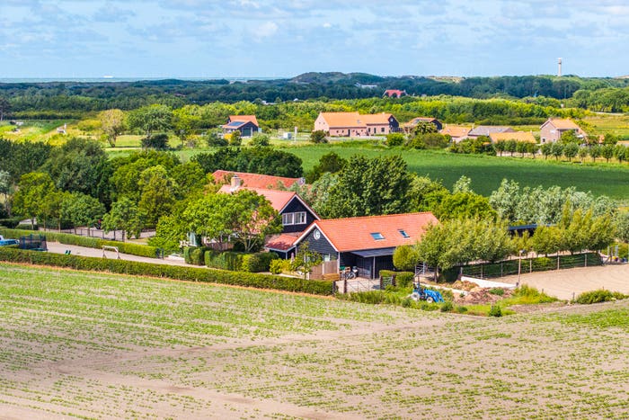 8-kamerhuis te koop in Verspreide huizen Zoutelande, Zoutelande
