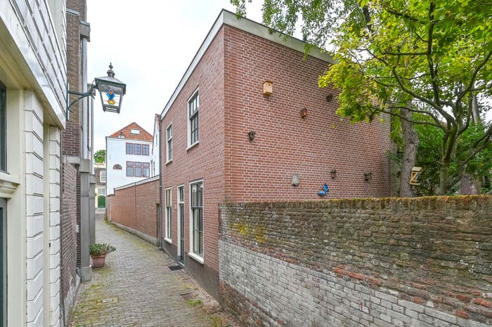 2-kamerhuis te koop in Haarlem – Lombardsteeg, Bakenes
