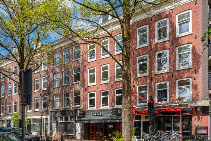 2-kamerappartement te koop in Amsterdam – Daniël Stalpertstraat, Gerard Doubuurt