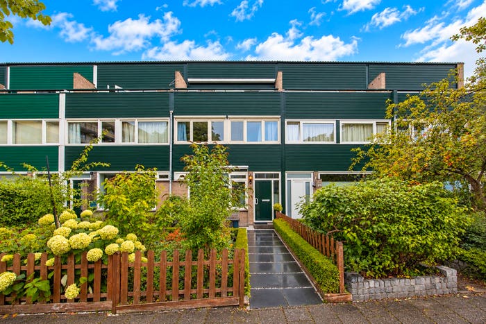 4-kamerhuis te koop in Haarlem – Jan van Zutphenstraat, Archimedesbuurt