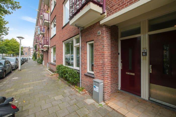 2-kamerappartement te koop in Amsterdam – Hertspieghelweg, Bosleeuw