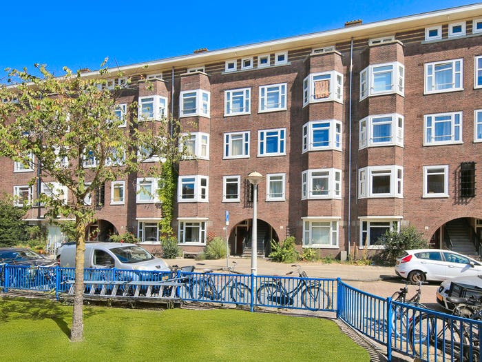 3-kamerappartement te koop in Amsterdam – Legmeerplein, Legmeerpleinbuurt