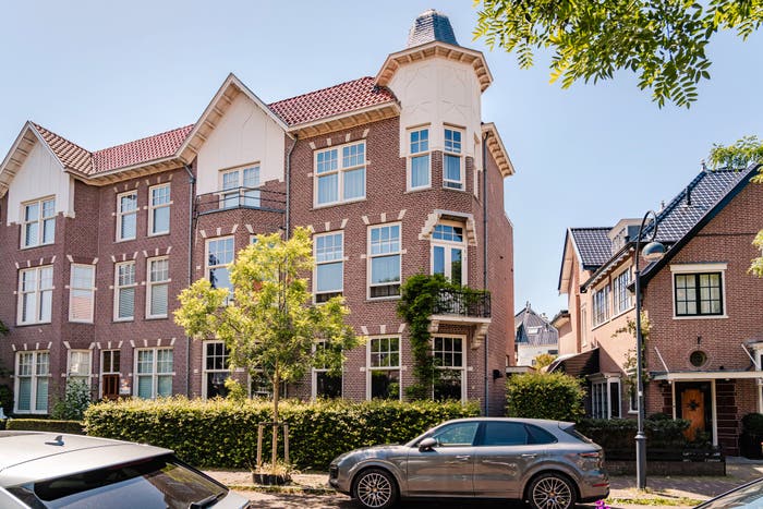 8-kamerhuis te koop in Haarlem – Stolbergstraat, Koninginnebuurt