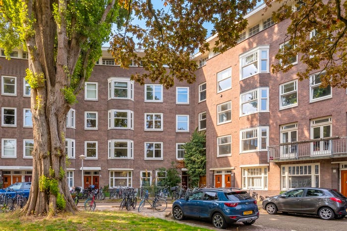 3-kamerappartement te koop in Amsterdam – Geuzenstraat, Geuzenhofbuurt