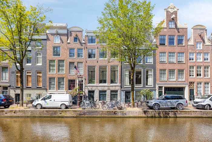13-kamerhuis te koop in Amsterdam – Reguliersgracht, Vijzelstraatbuurt
