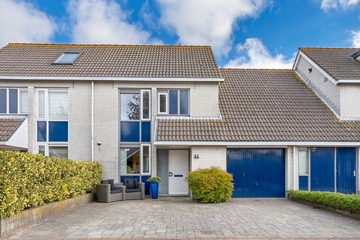 5-kamerhuis te koop in Pijlkruidbuurt, Velserbroek