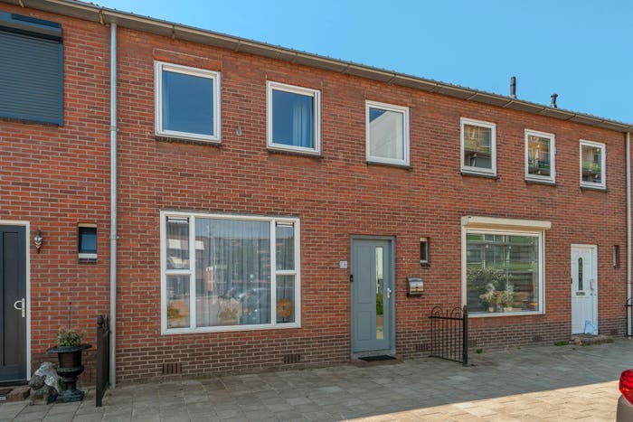 5-kamerhuis te koop in Herenbuurt, Vianen (UT)