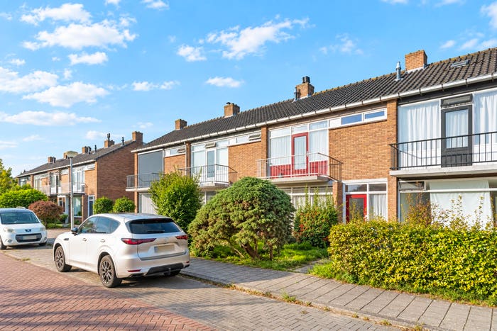 5-kamerhuis te koop in Gouda – Nansenstraat, Vreewijk