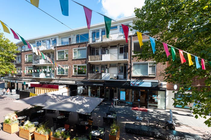 4-kamerappartement te koop in City, Enschede