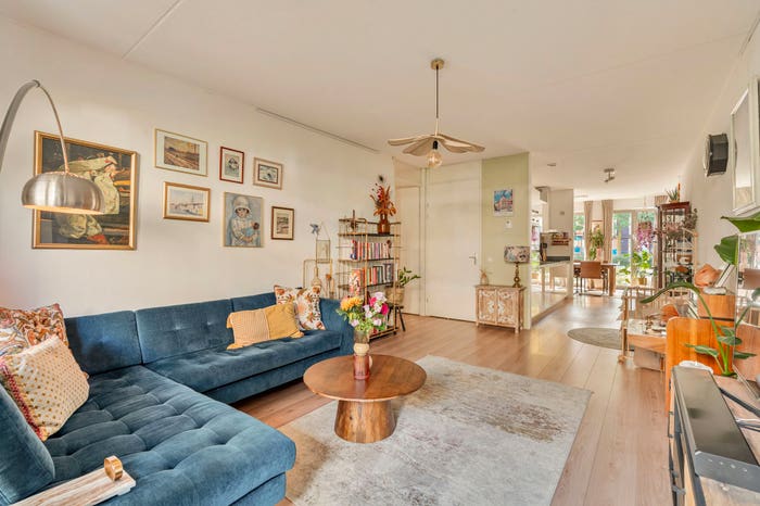 3-kamerappartement te koop in Amsterdam – Leeuwendalersweg, Kolenkitbuurt-Zuid