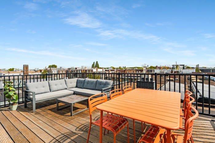 2-kamerappartement te koop in Amsterdam – Lodewijk Boisotstraat, Filips van Almondekwartier