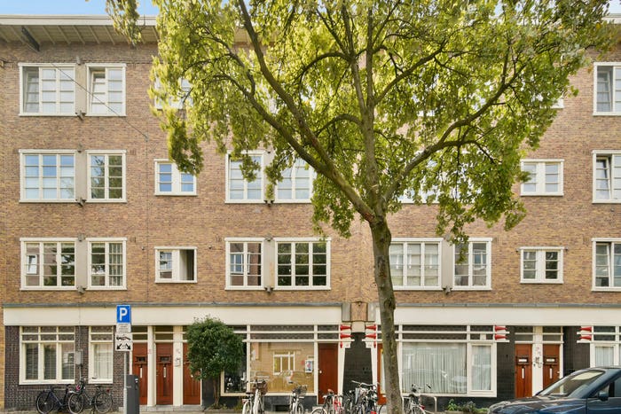 3-kamerappartement te koop in Amsterdam – Van Speijkstraat, Kortenaerkwartier