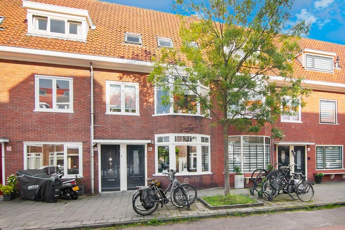 4-kamerappartement te koop in Haarlem – Stuyvesantstraat ZW, Schoterveenpolder