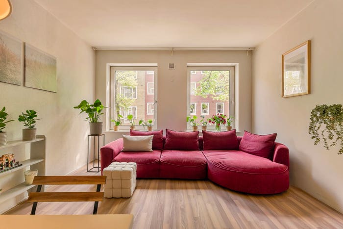 3-kamerappartement te koop in Amsterdam – Stuyvesantstraat, Paramariboplein e.o.