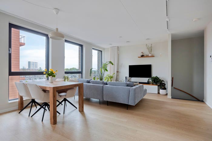 3-kamerappartement te koop in Amsterdam – Isaac Titsinghkade, Oostenburg
