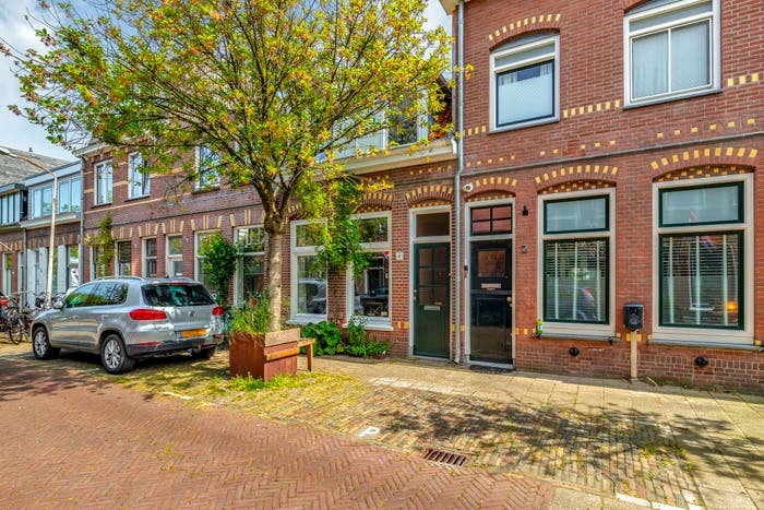 7-kamerhuis te koop in Generaalsbuurt, Haarlem