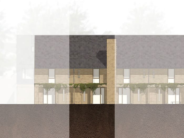 4-kamerhuis te koop in Brandenburg, Bilthoven