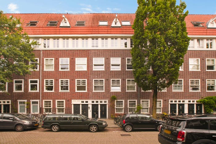 4-kamerappartement te koop in Amsterdam – Bataviastraat, Sumatraplantsoenbuurt