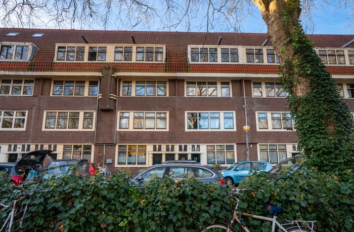3-kamerappartement te koop in Amsterdam – Mercatorstraat, Robert Scottbuurt-Oost