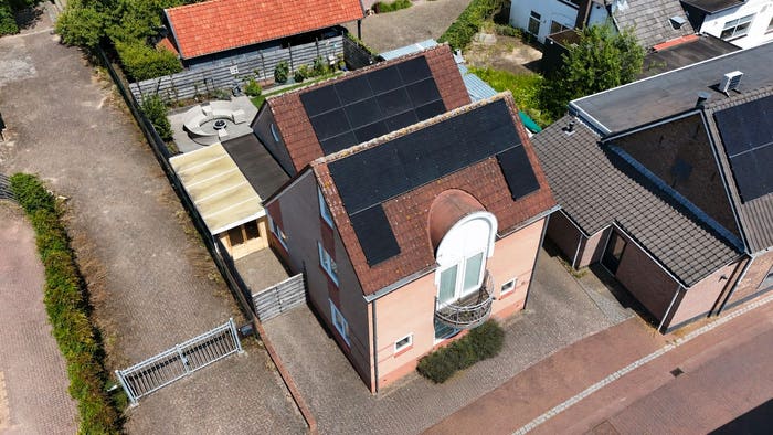 4-kamerhuis te koop in Zeddam, Zeddam