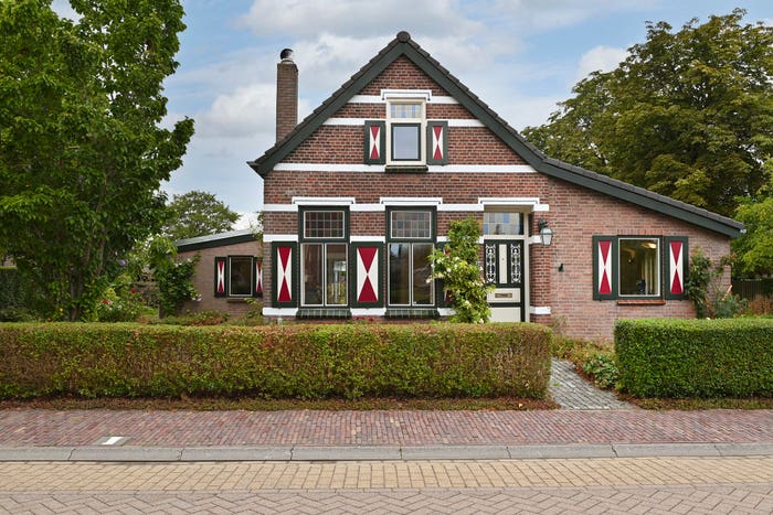 6-kamerhuis te koop in Nieuw-Vossemeer, Nieuw-Vossemeer