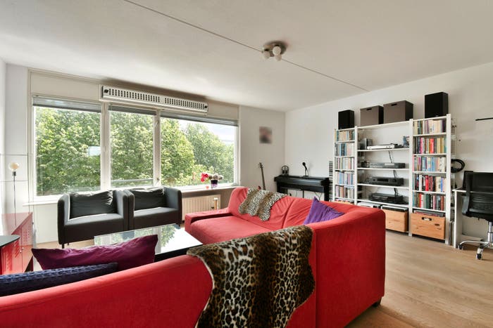 4-kamerappartement te koop in Amsterdam – Henegouwenstraat, Nieuw-Sloten-Zuidwest