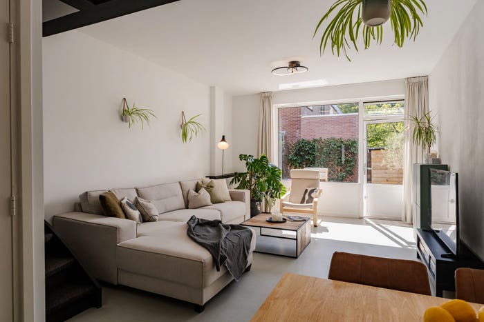 3-kamerhuis te koop in Amsterdam – Ward Bingleystraat, Jacques Veltmanbuurt