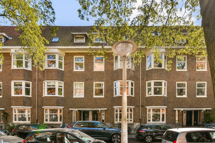 3-kamerappartement te koop in Amsterdam – Hillegomstraat, Westlandgrachtbuurt