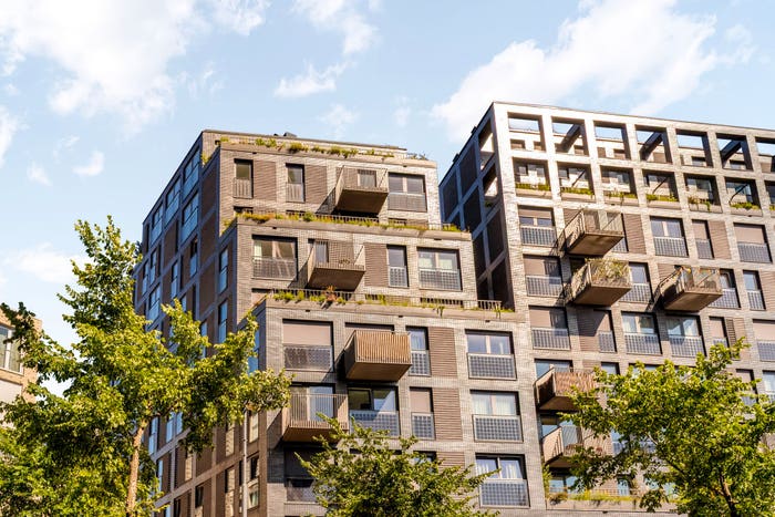 4-kamerappartement te koop in Amsterdam – Lutonhof, Sloterdijk Stationskwartier