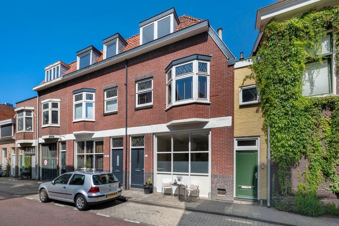 4-kamerhuis te koop in Haarlem – Schoterstraat, Frans Halsbuurt