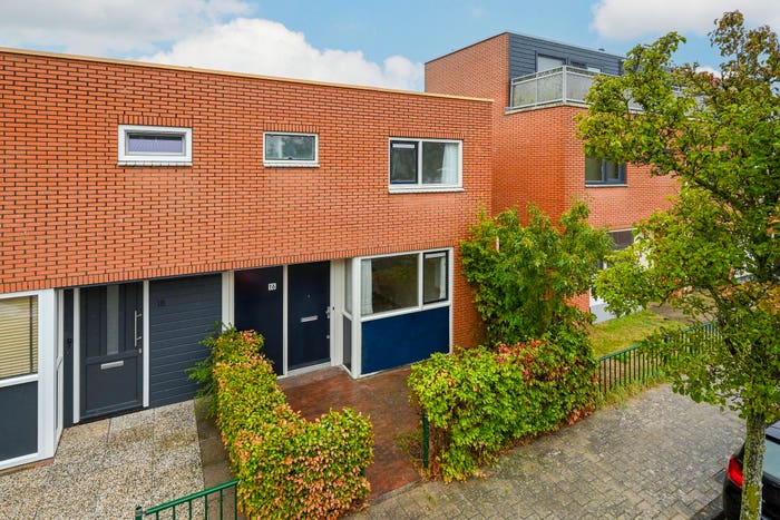 4-kamerhuis te koop in Amsterdam – Brenner, De Aker-West